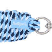 Hoefwijzer Halter Lightblue