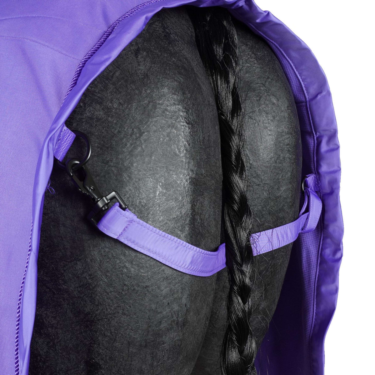 Eskadron Sweat Rug Dura Emblem Dynamic Purple