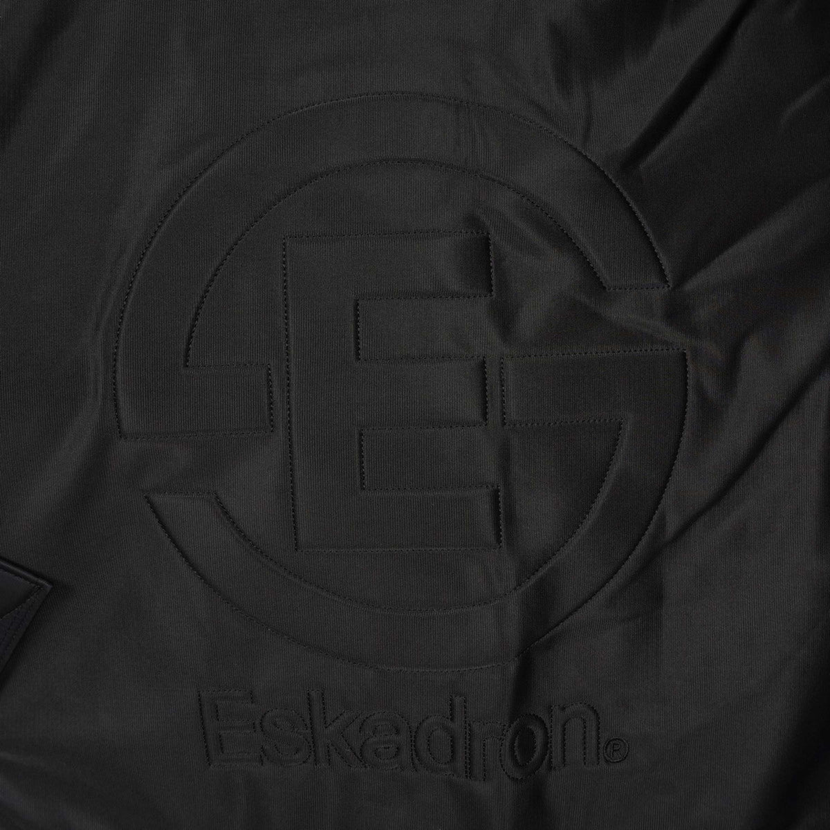 Eskadron Sweat Rug Dura Emblem Dynamic Black