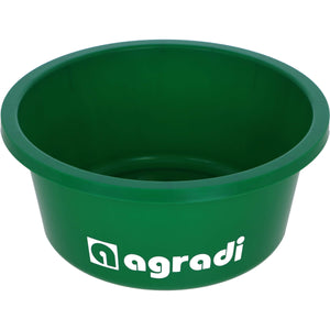 Agradi Horse Muesli Bowl Green