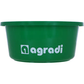 Agradi Horse Muesli Bowl Green