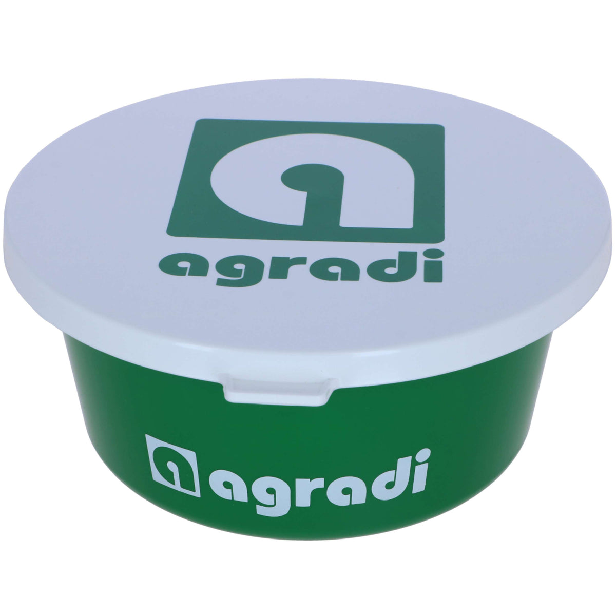 Agradi Horse Muesli Bowl Green