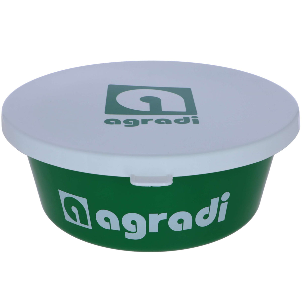 Agradi Horse Muesli Bowl Green