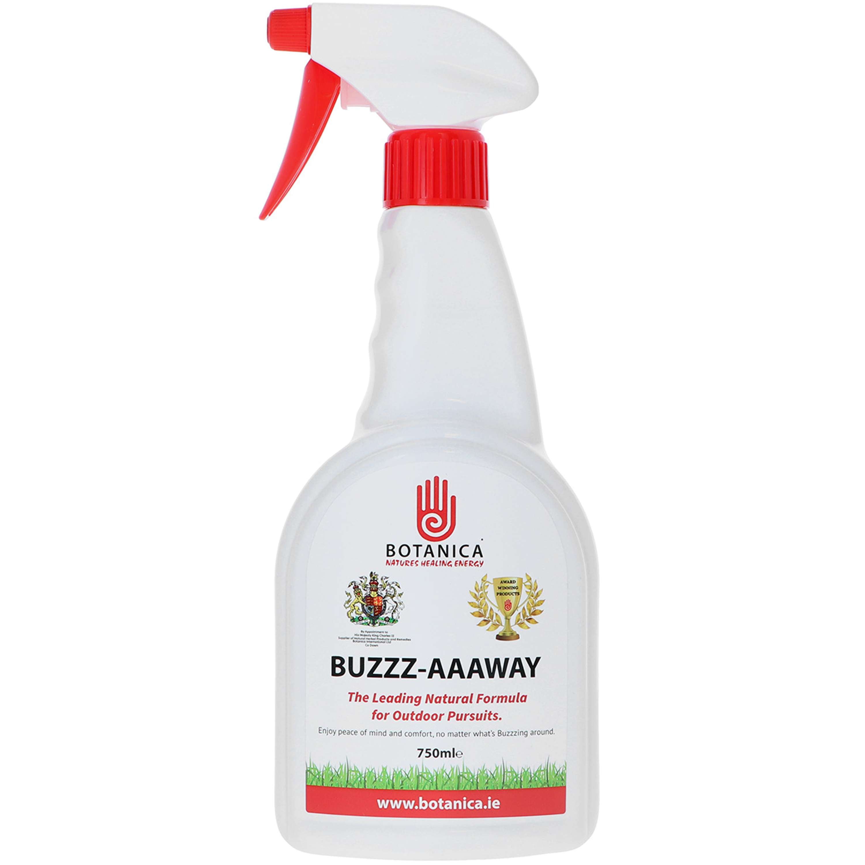 Botanica Fly Spray Buzzz AAAway