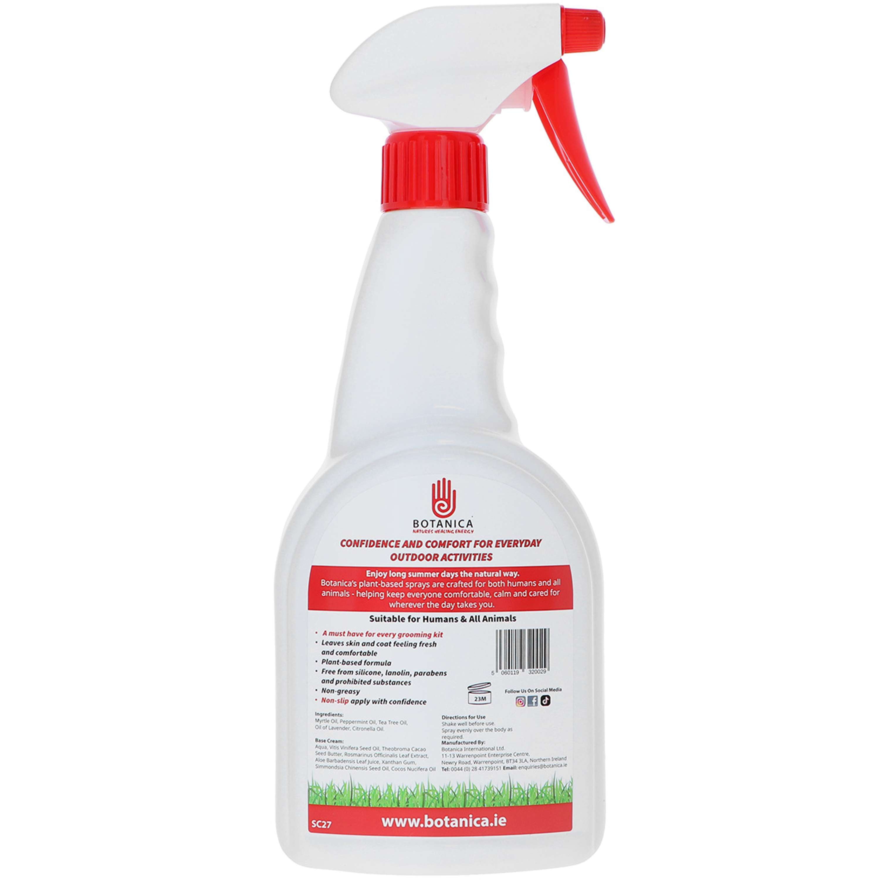 Botanica Fly Spray Buzzz AAAway