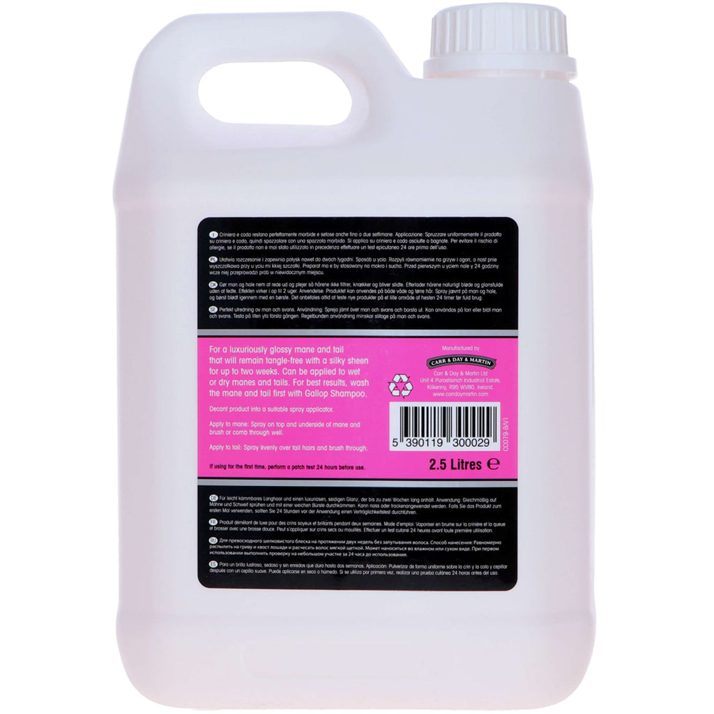 Carr & Day & Martin Mane/Tail Lotion Refill