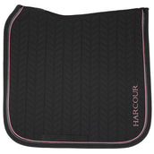 Harcour Saddlepad Sisko Dressage Black