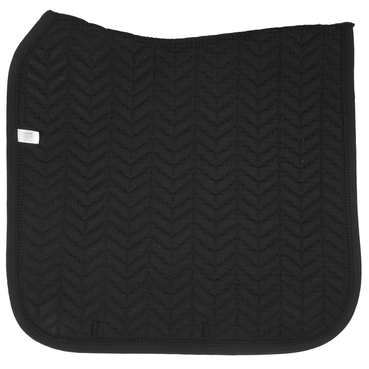 Harcour Saddlepad Sisko Dressage Black