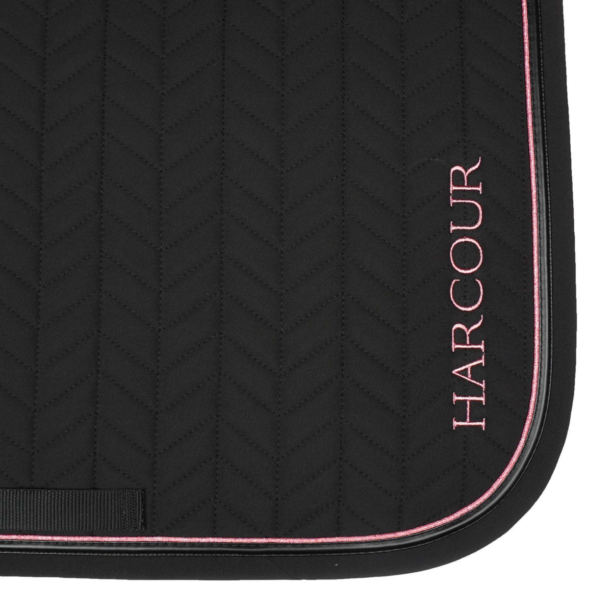 Harcour Saddlepad Sisko Dressage Black