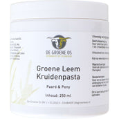 Groene Os Green Clay Kruidenpasta Paard & Pony