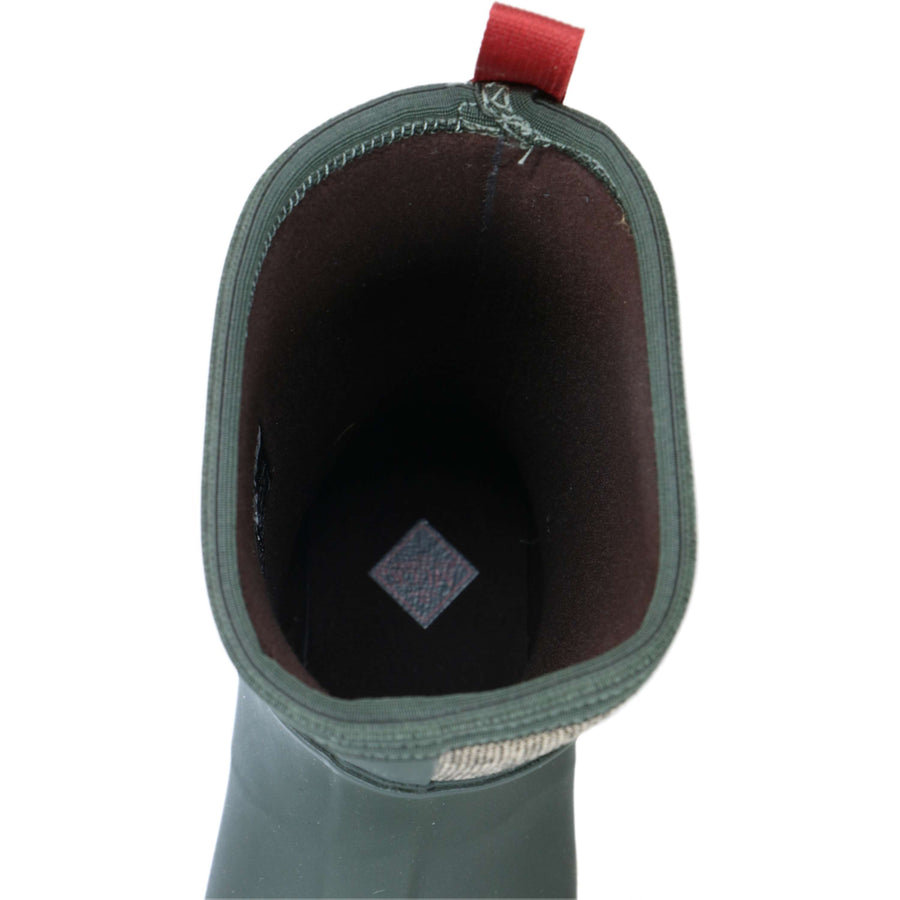 Muck Boot Arctic Sport II Mid Women Olive/Tweed