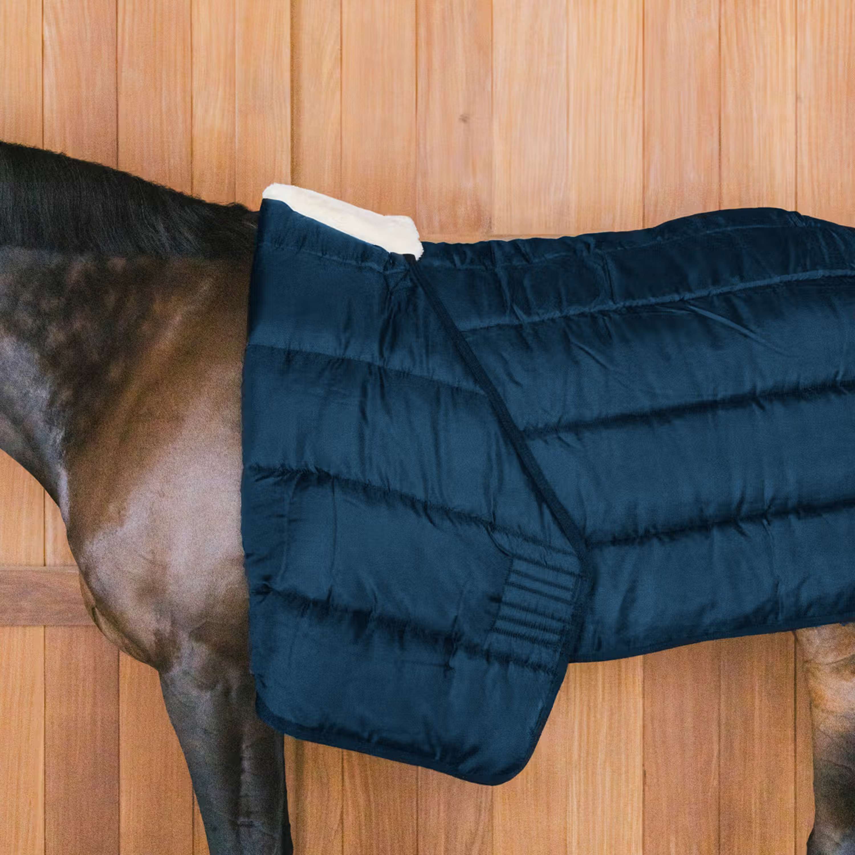 Kentucky Turnout Rug Comfort Liner 100g Navy