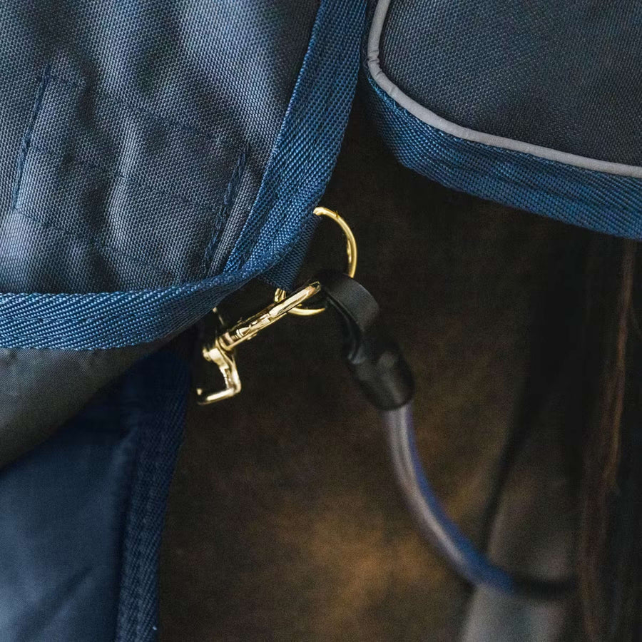 Kentucky Turnout Rug Comfort Liner 100g Navy