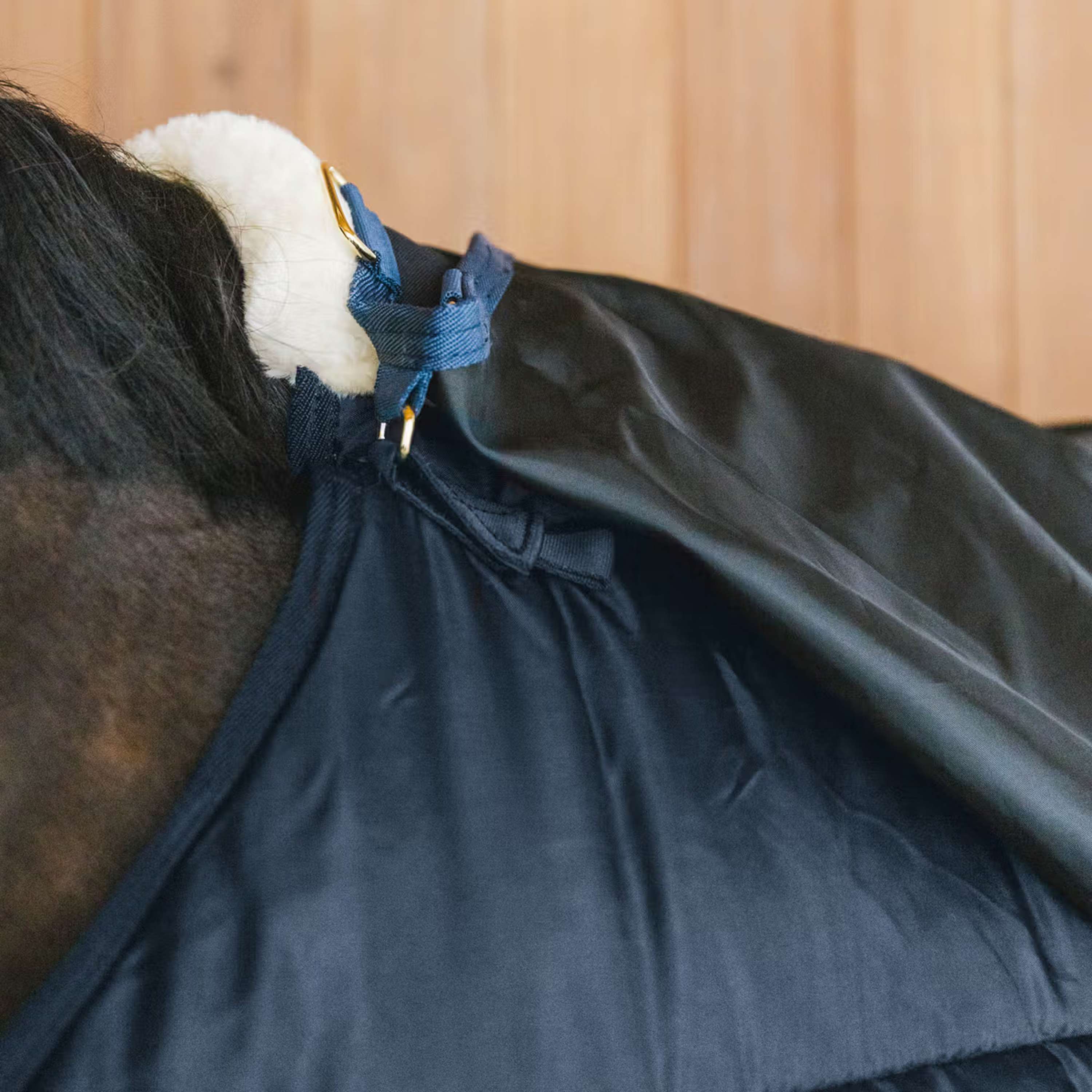 Kentucky Turnout Rug Comfort Liner Pro 200g Navy