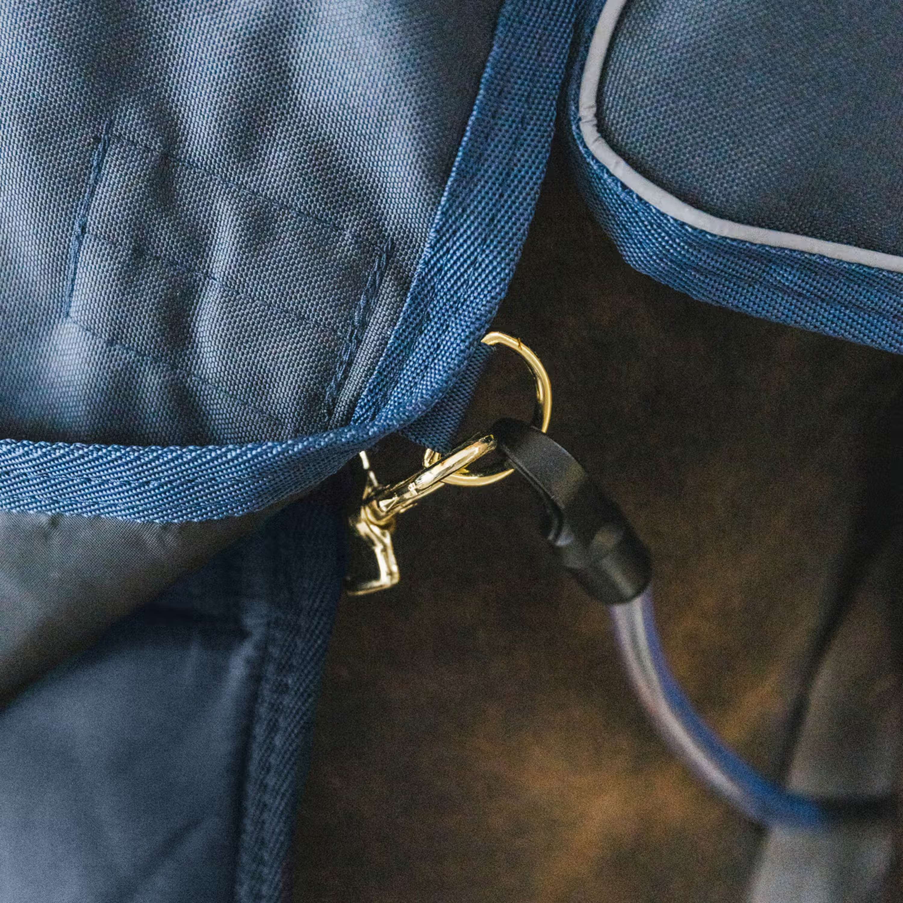 Kentucky Turnout Rug Comfort Liner Pro 200g Navy