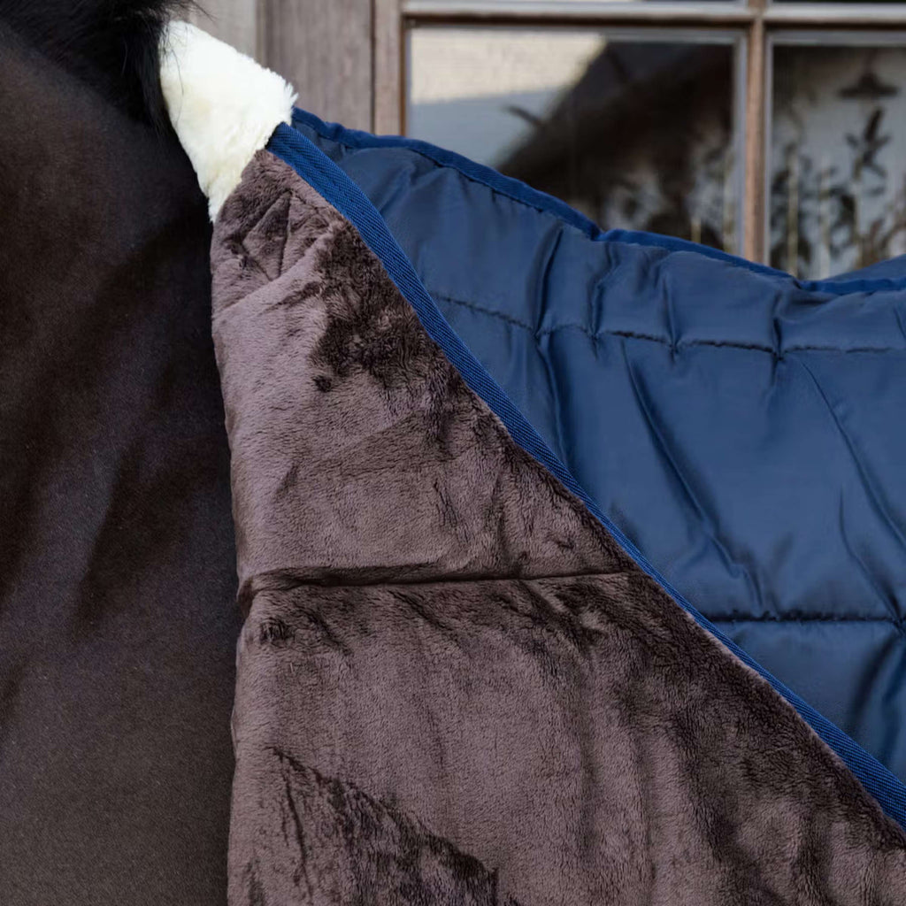 Kentucky Turnout Rug Comfort Liner Pro 400g Navy