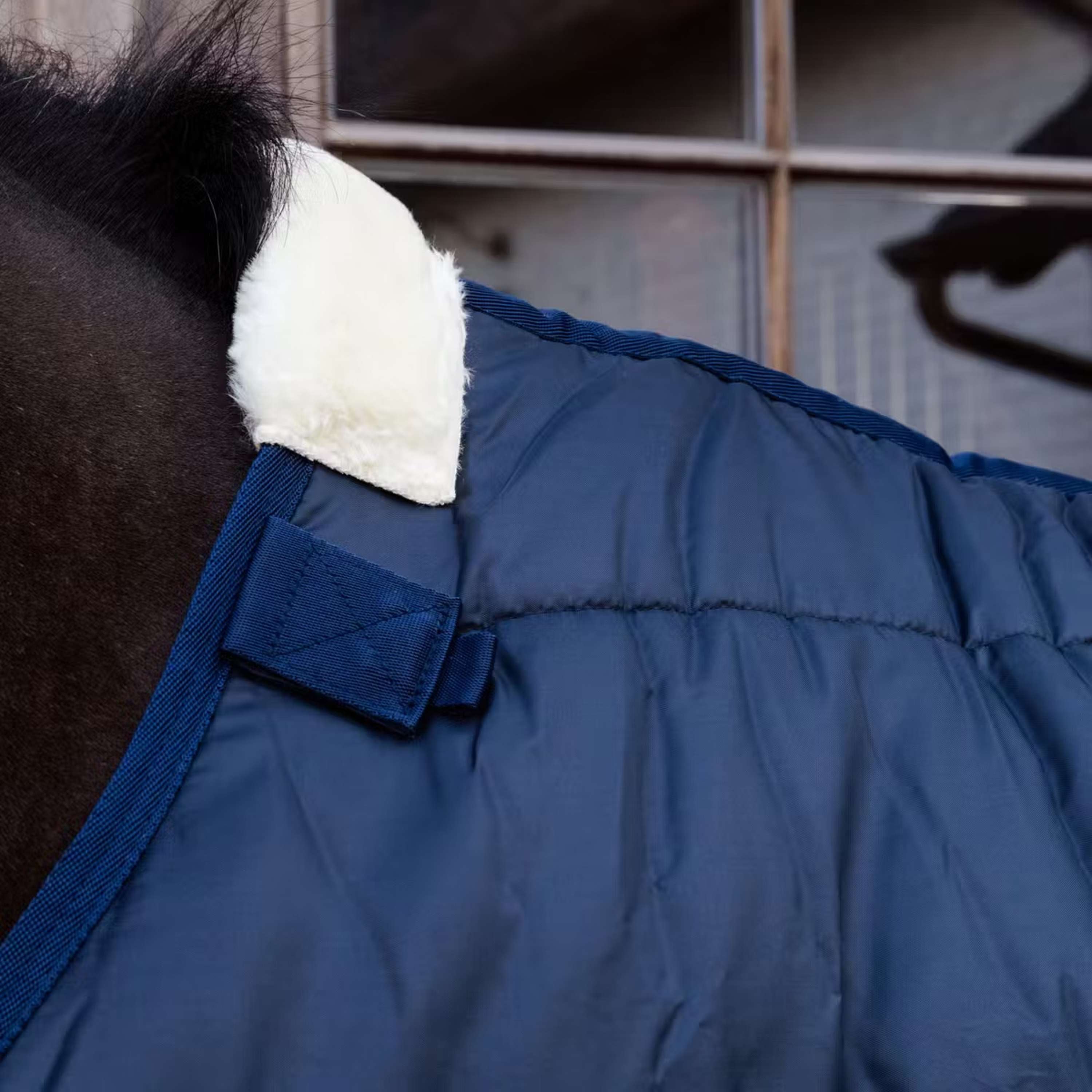 Kentucky Turnout Rug Comfort Liner Pro 200g Navy