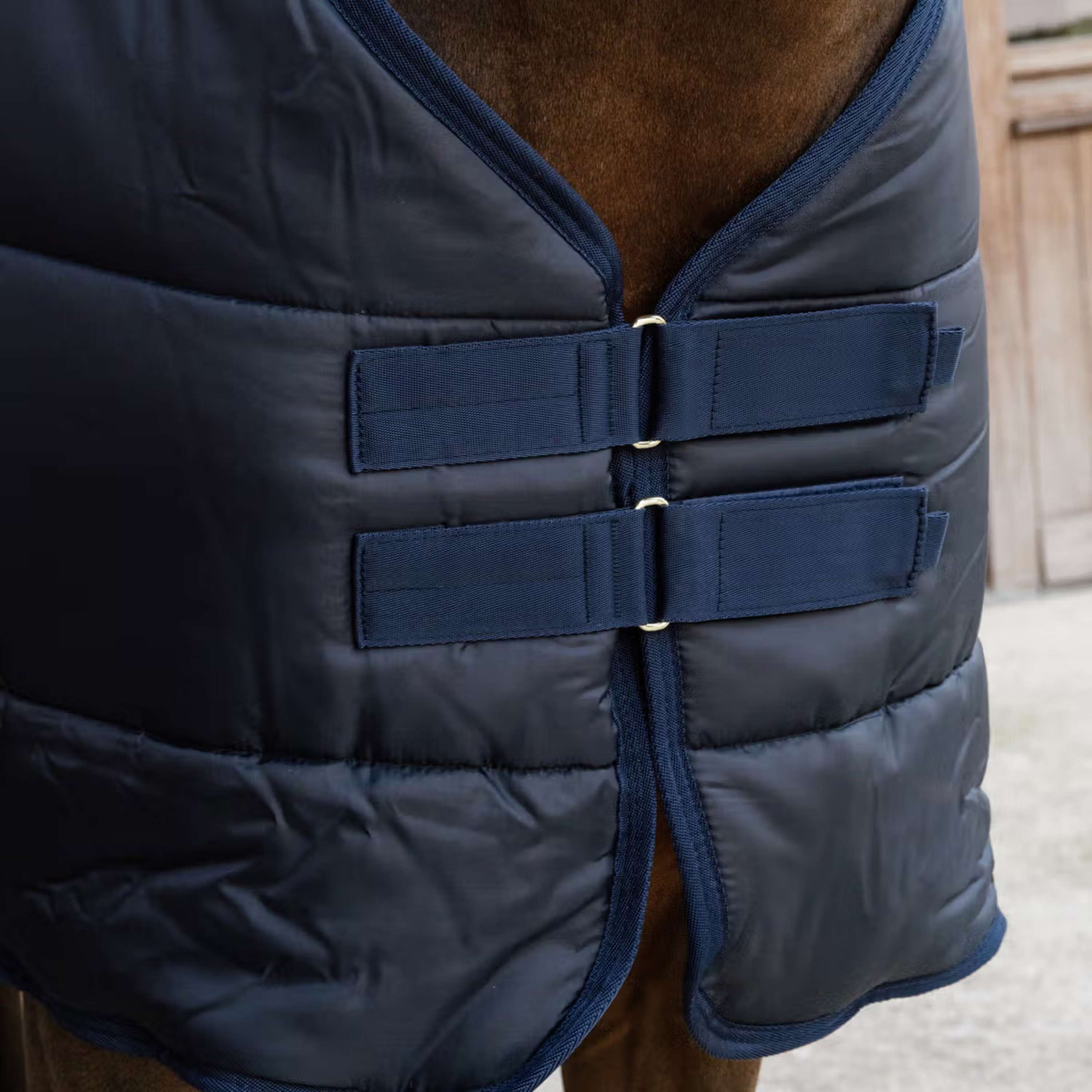 Kentucky Turnout Rug Comfort Liner Pro 200g Navy