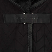 Covalliero Fleece Rug AW24 Black