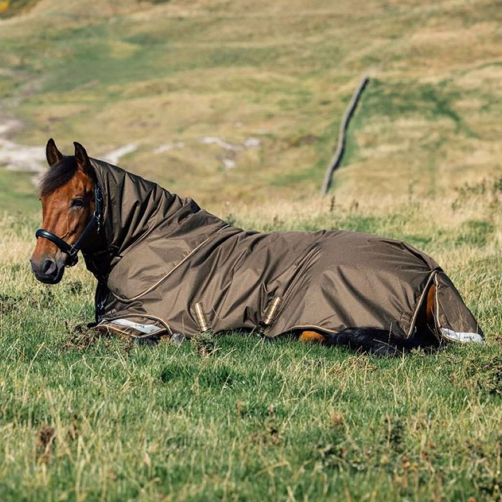LeMieux Outdoor Rug Arika 600D 100gr Alpine