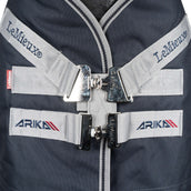 LeMieux Rug Arika Storm-Tek Turnout 100gr Navy