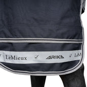 LeMieux Rug Arika Storm-Tek Turnout 100gr Navy