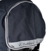 LeMieux Rug Arika Storm-Tek Turnout 100gr Navy