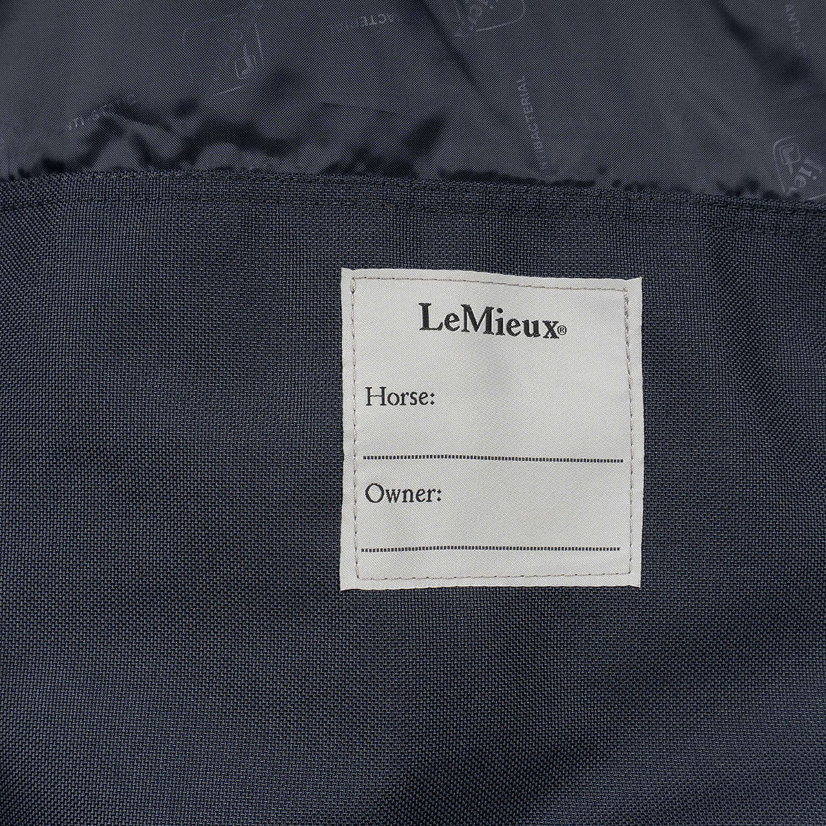 LeMieux Rug Arika Storm-Tek Turnout 100gr Navy