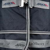 LeMieux Rug Arika Storm-Tek Turnout 100gr Navy