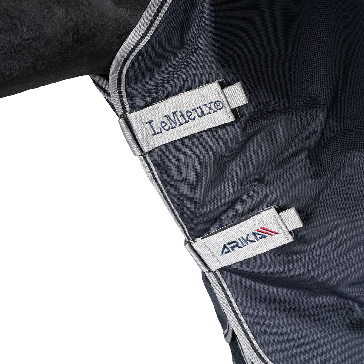 LeMieux Rug Arika Storm-Tek Turnout 100gr Navy