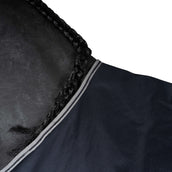 LeMieux Rug Arika Storm-Tek Turnout 100gr Navy