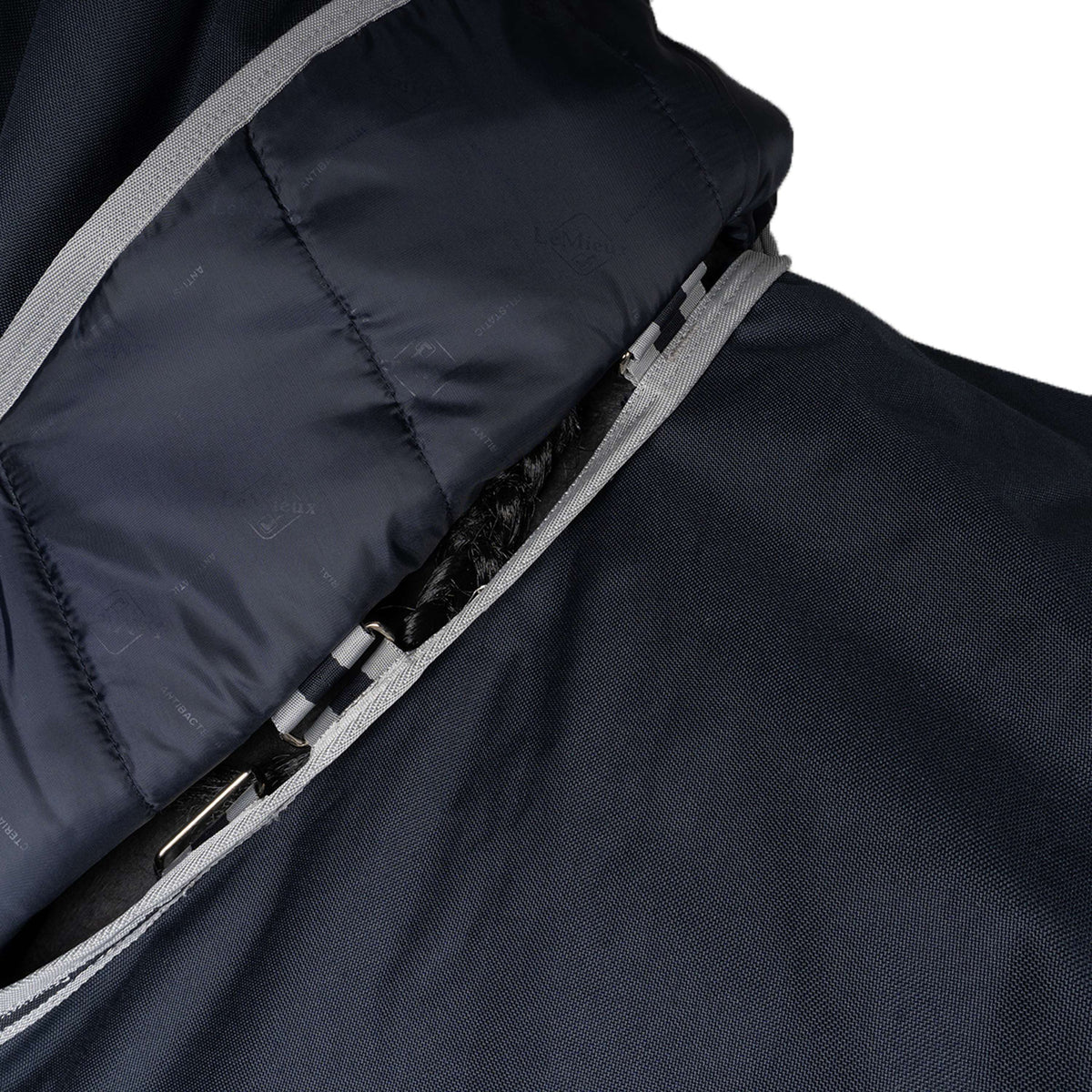 LeMieux Rug Arika Storm-Tek Turnout 100gr Navy