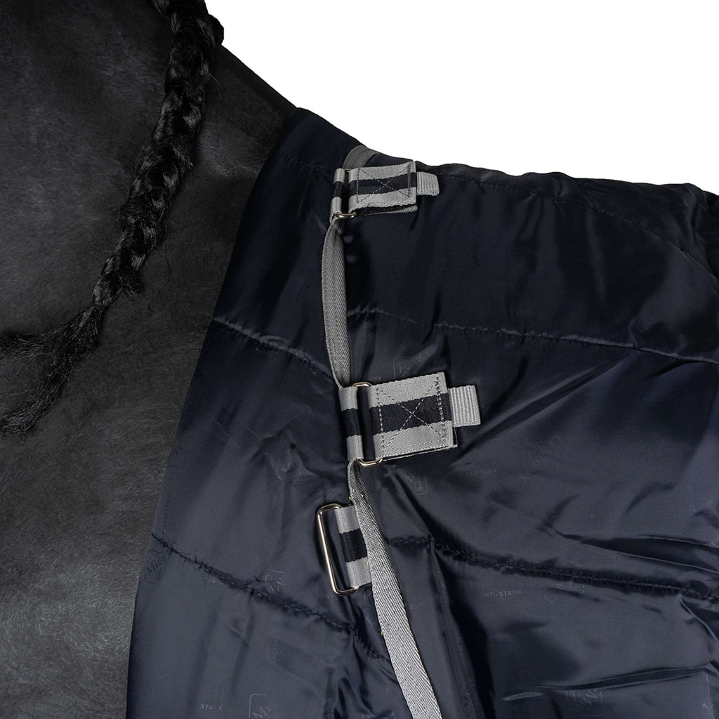 LeMieux Rug Arika Storm-Tek Turnout 100gr Navy