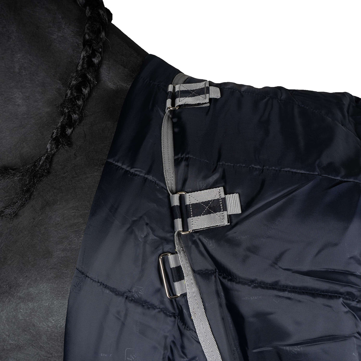 LeMieux Rug Arika Storm-Tek Turnout 100gr Navy