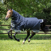 LeMieux Rug Arika Storm-Tek Turnout 100gr Navy