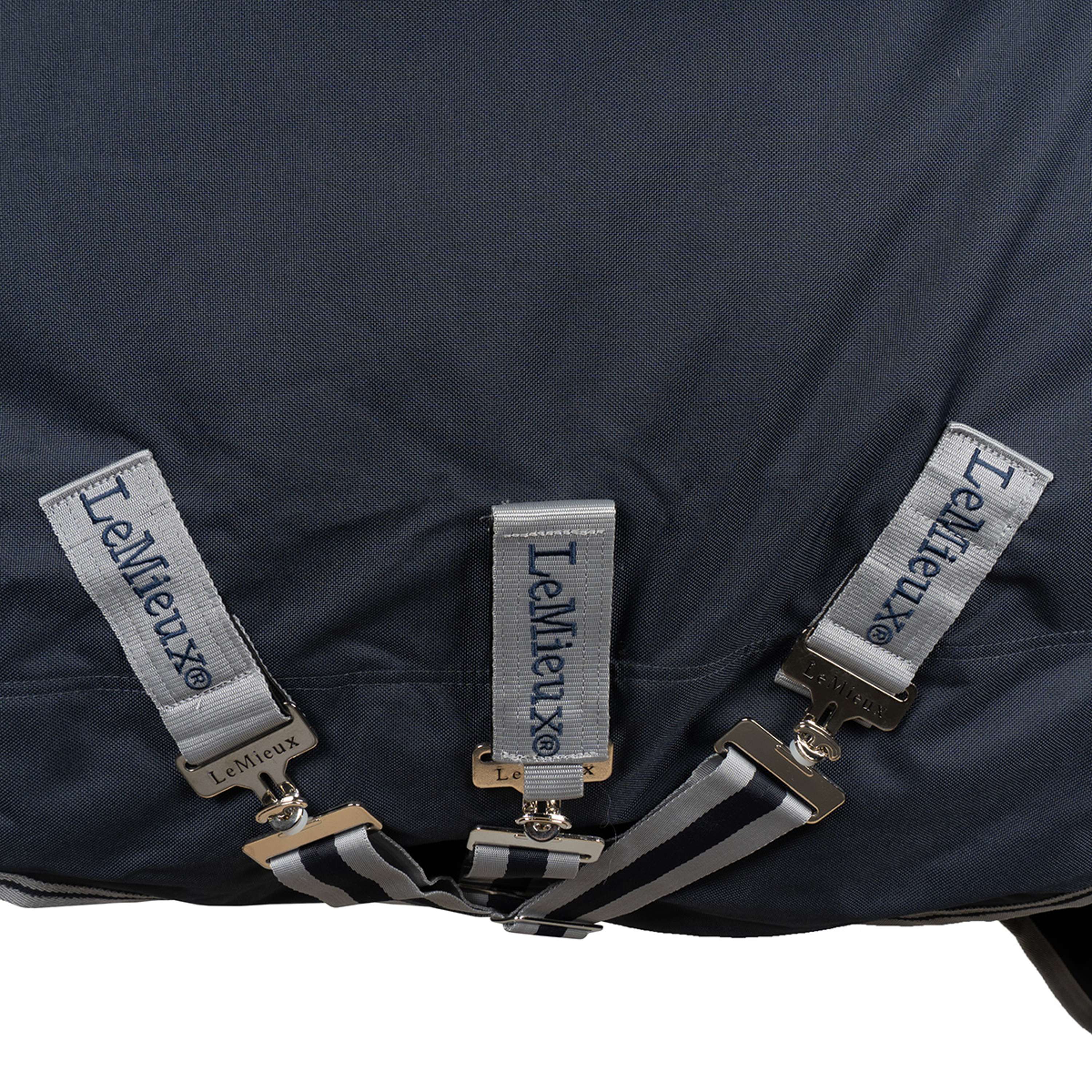 LeMieux Rug Arika Storm-Tek Turnout 200g Navy