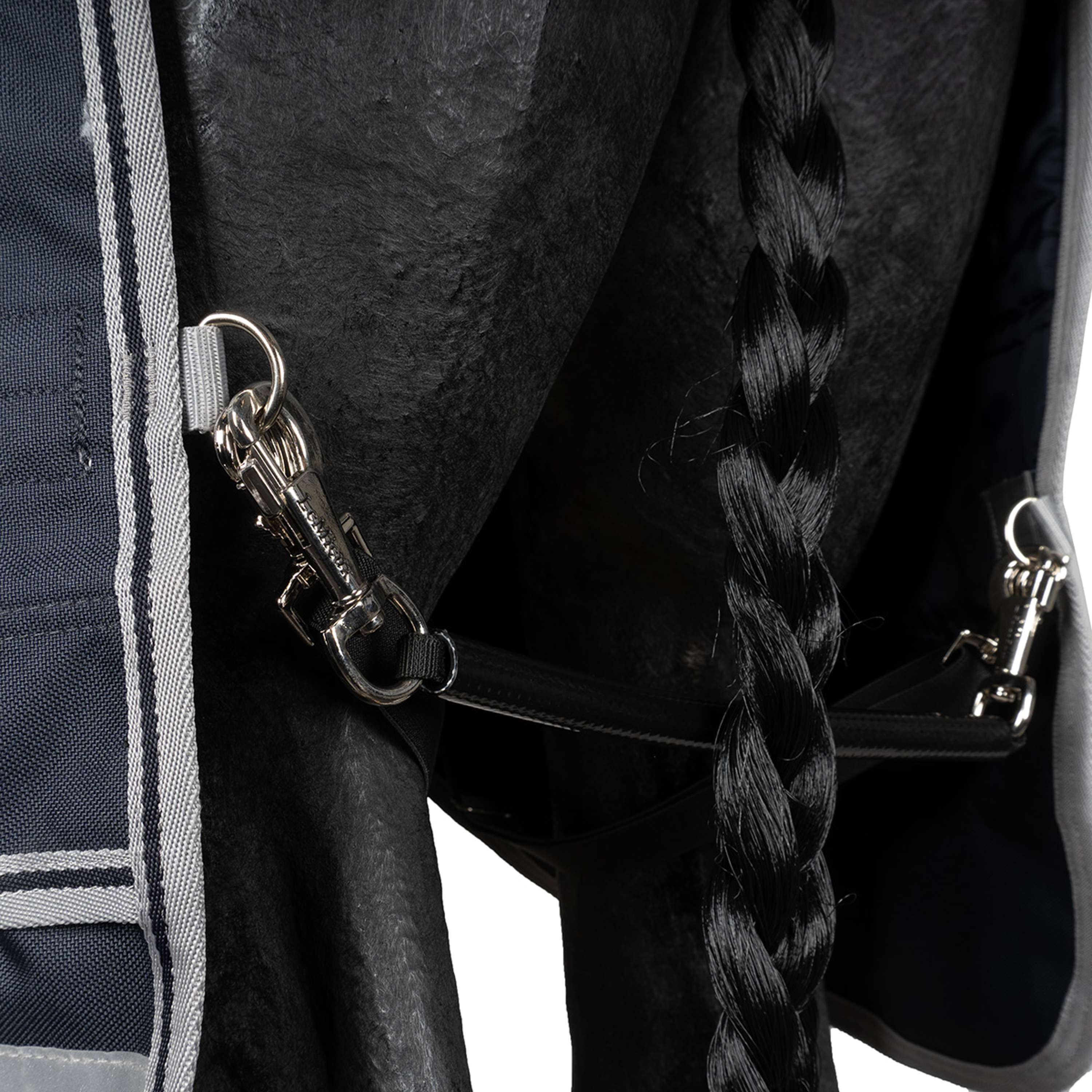 LeMieux Rug Arika Storm-Tek Turnout 200g Navy