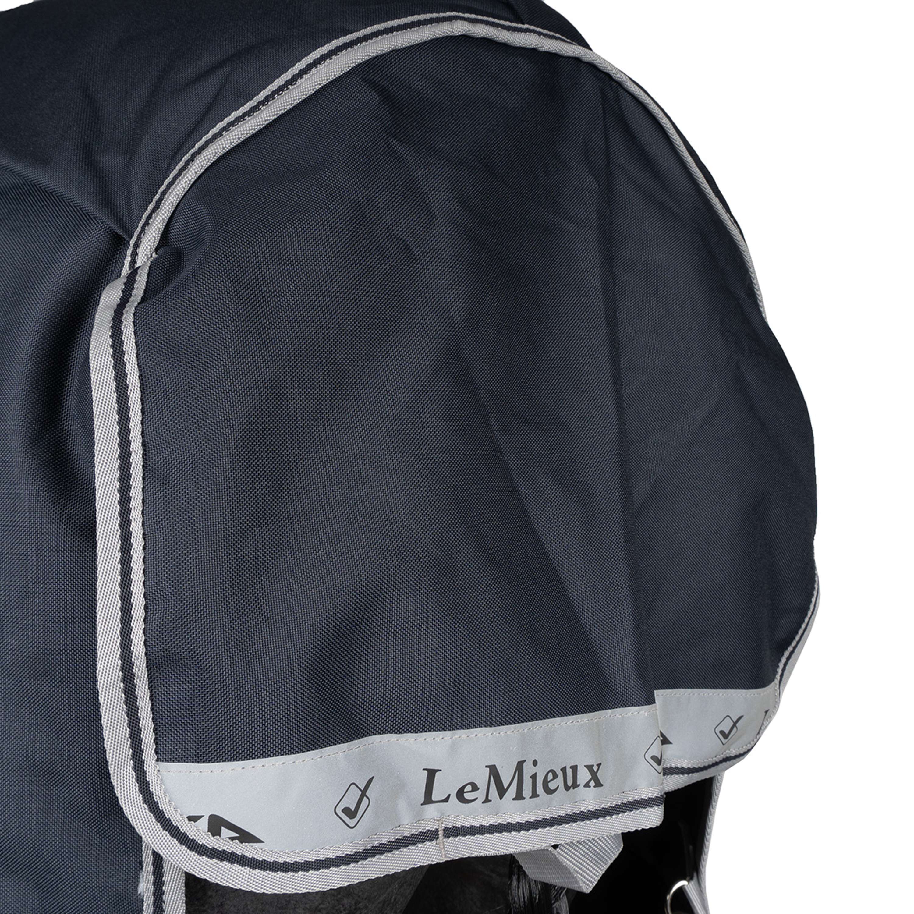 LeMieux Rug Arika Storm-Tek Turnout 200g Navy