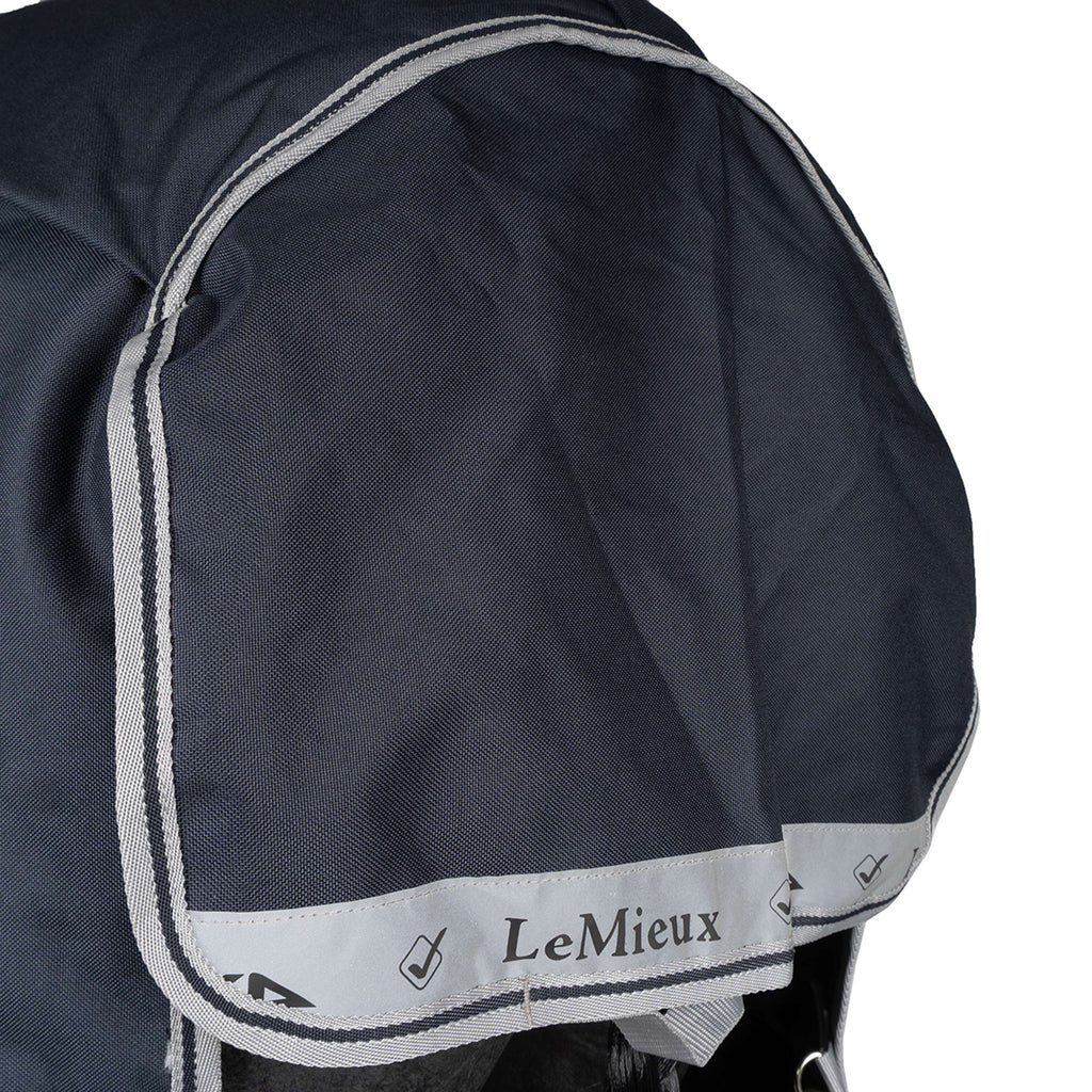 LeMieux Rug Arika Storm-Tek Turnout 200g Navy