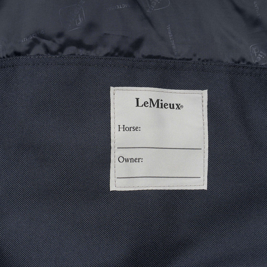 LeMieux Rug Arika Storm-Tek Turnout 200g Navy