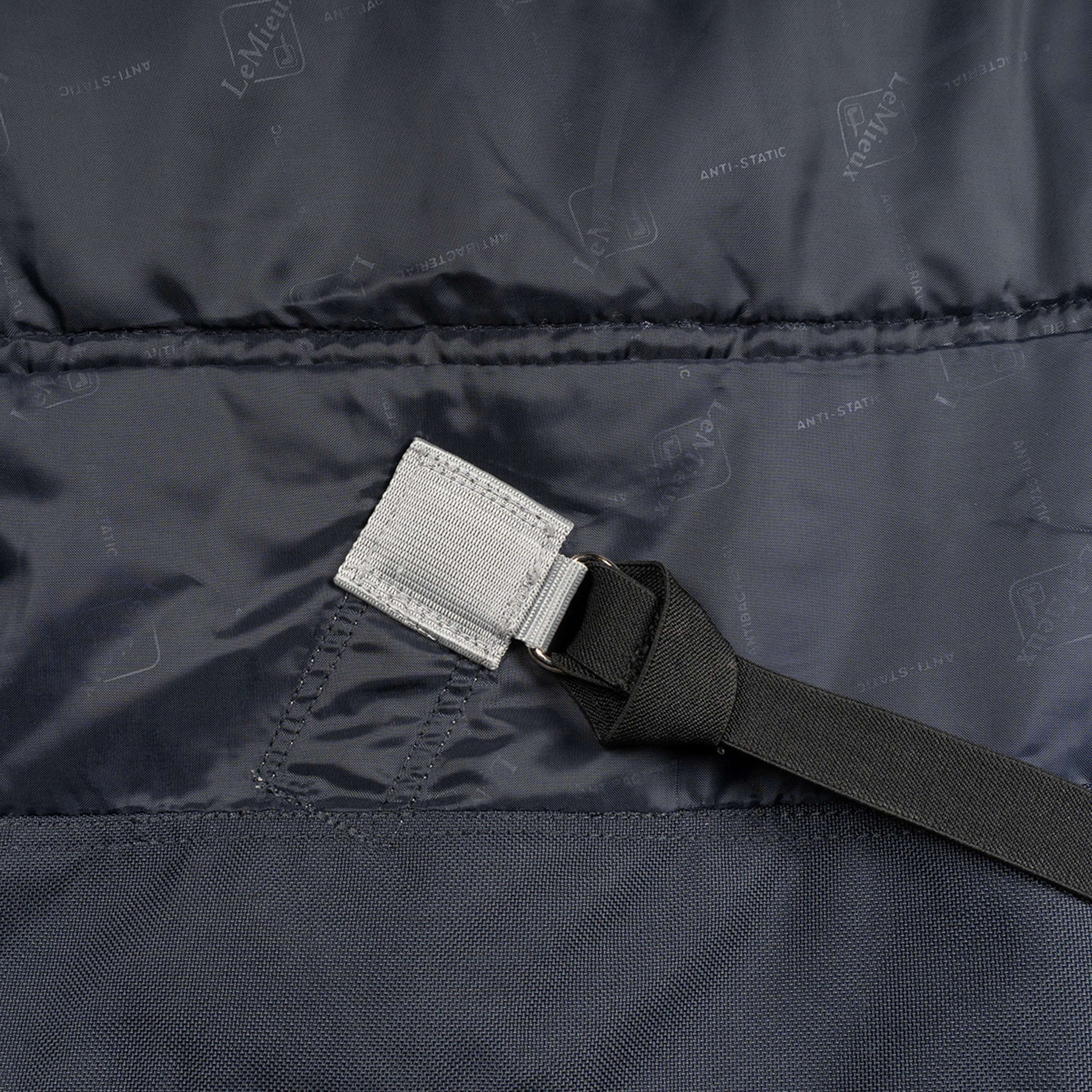 LeMieux Rug Arika Storm-Tek Turnout 200g Navy