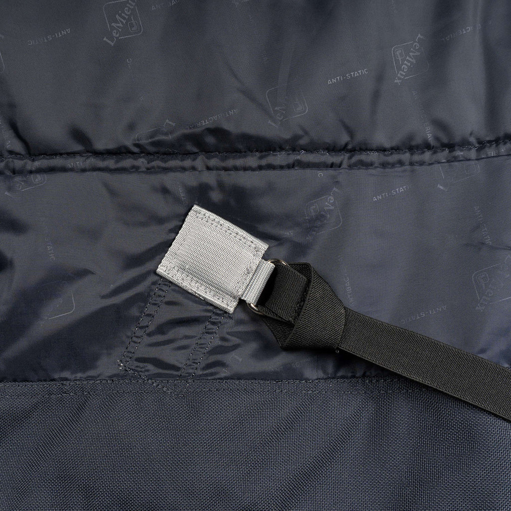 LeMieux Rug Arika Storm-Tek Turnout 200g Navy
