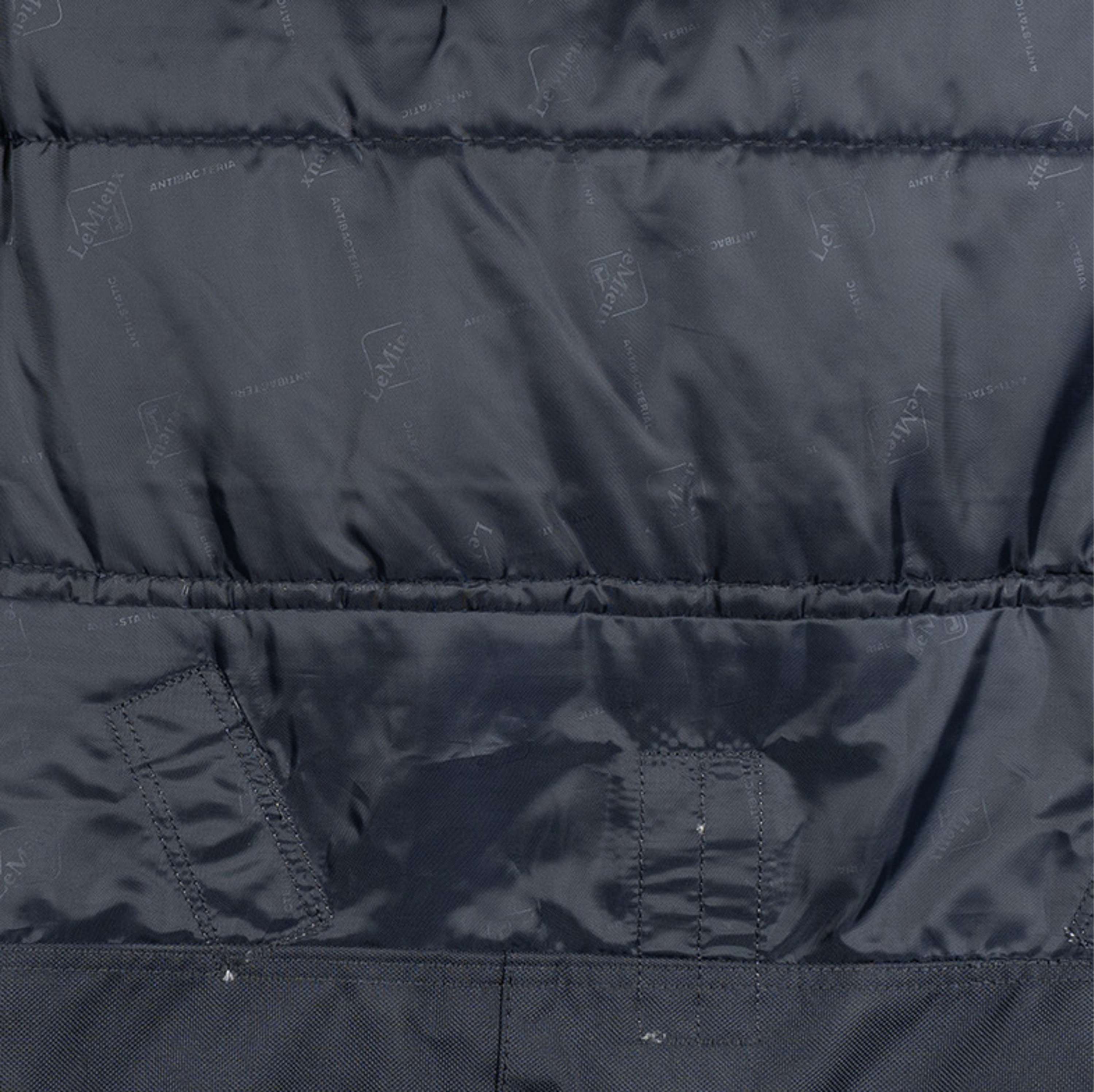 LeMieux Rug Arika Storm-Tek Turnout 200g Navy