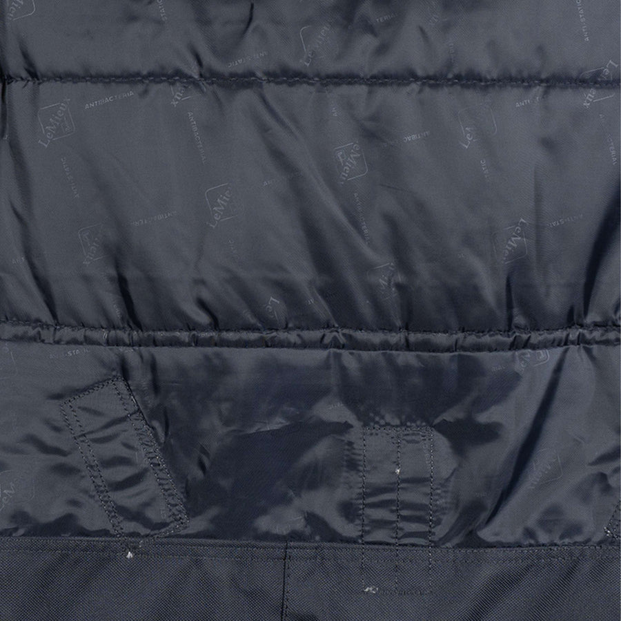 LeMieux Rug Arika Storm-Tek Turnout 200g Navy