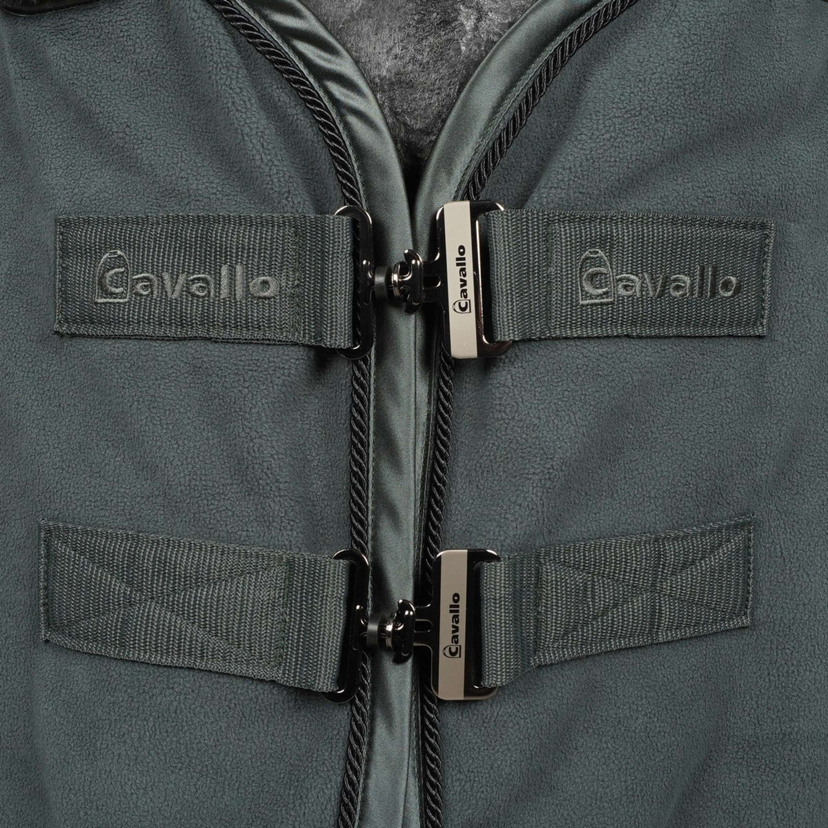 Cavallo Sweat Rug CavalJoselle Silver Pine