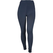 Montar Riding Legging MoRosie Crystals Junior Full Grip Dark Navy