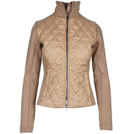 Montar Jacket MoQuinn Quilted Latte