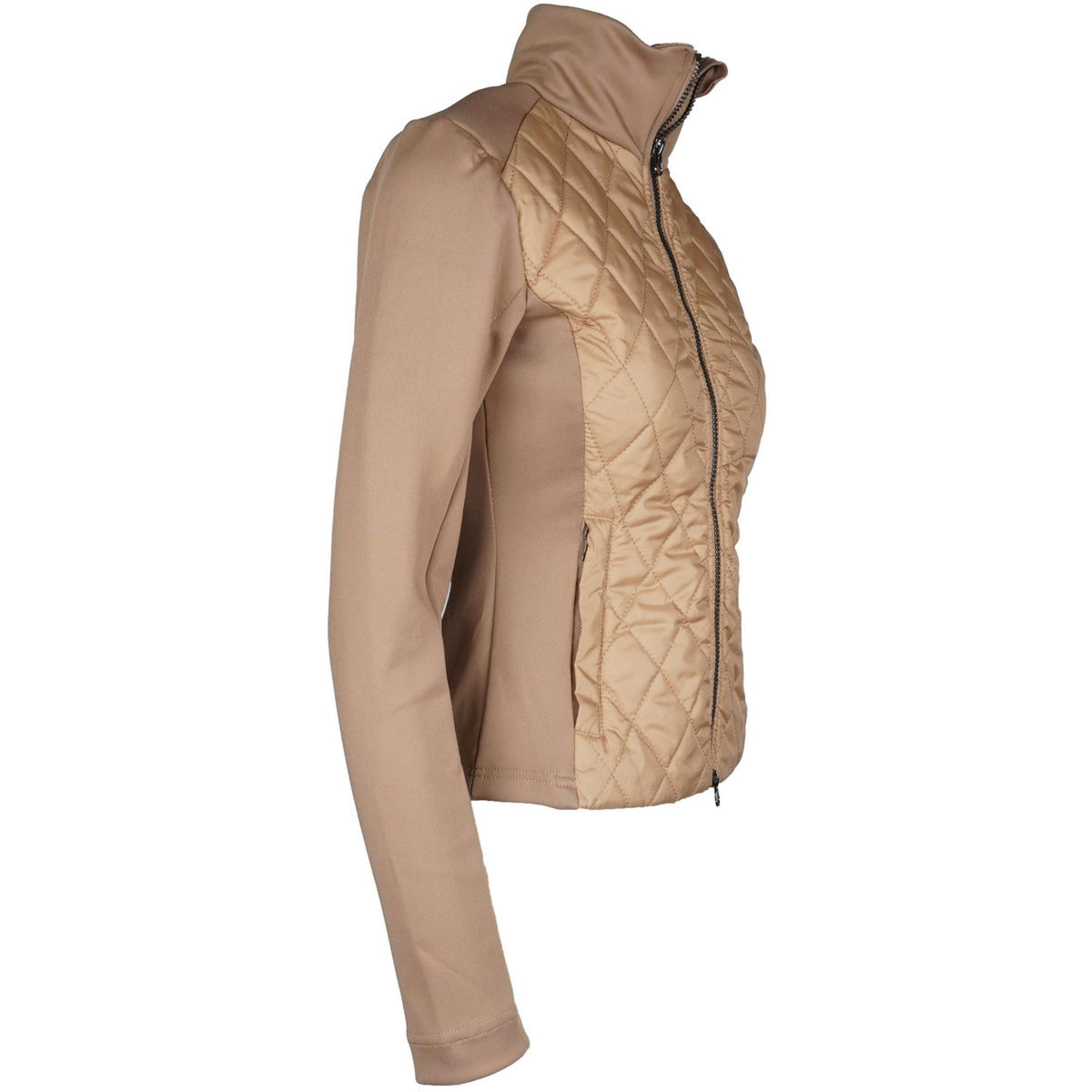 Montar Jacket MoQuinn Quilted Latte