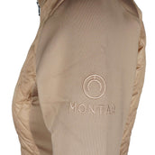 Montar Jacket MoQuinn Quilted Latte