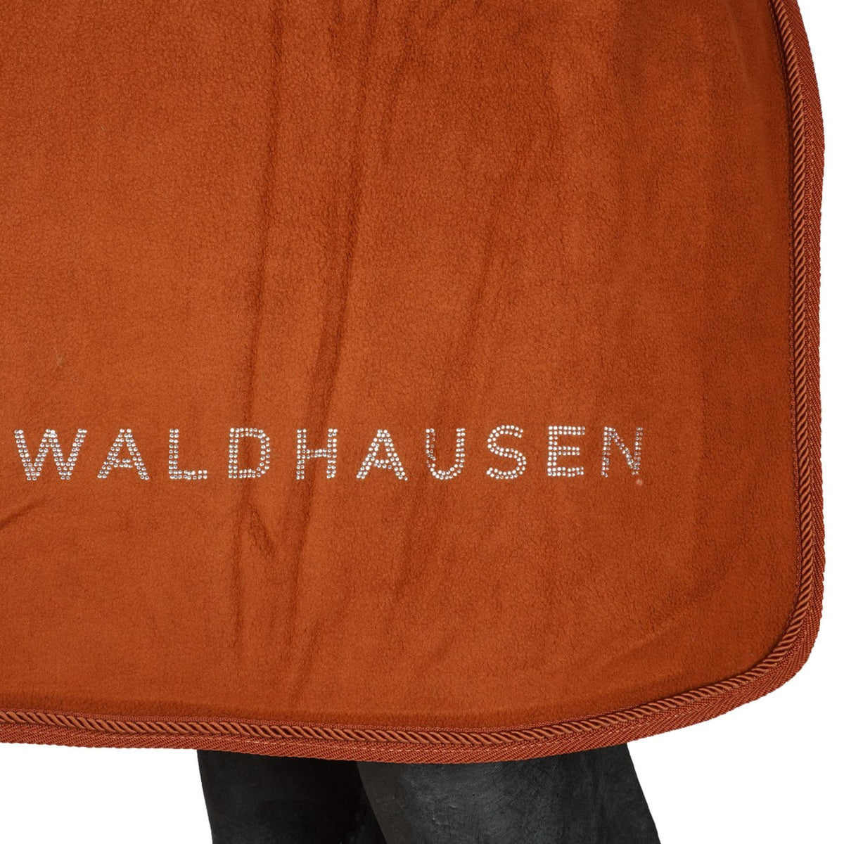 Waldhausen Fleece Rug Nepal Cinnamon